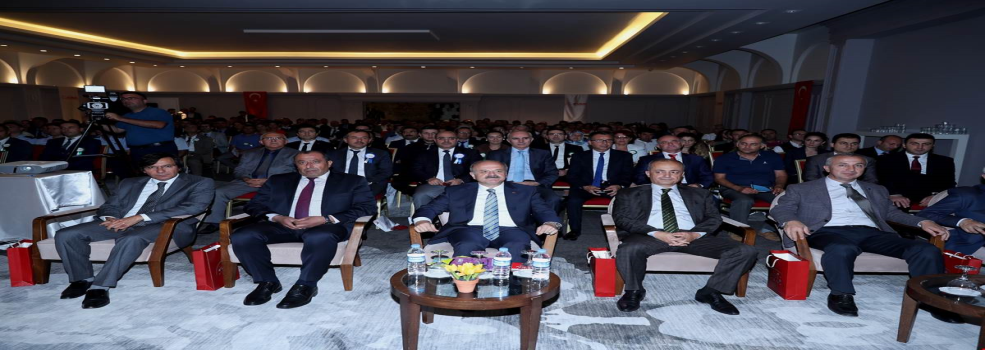 Kişisel Verilerin Korunması Kurulu Başkanlığınca Eskişehir Valiliğince Organize Edilen Bilgilendirme Toplantısı 